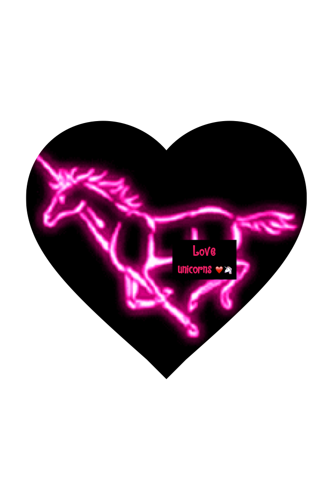 Love unicorns ❤️🦄 
 

Plz like 👍


And love unicorns ❤️🦄