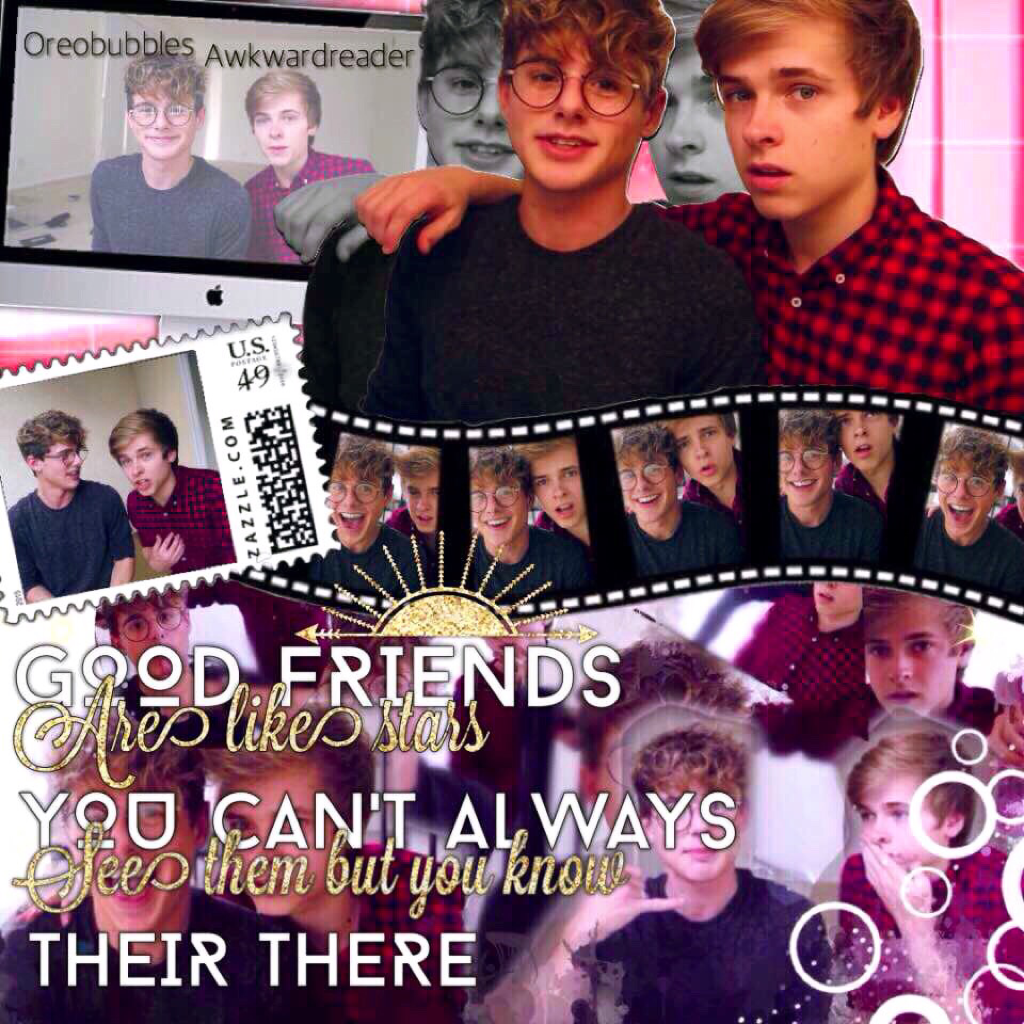 *Click for more📸
#13thdayofcollabmas (yes it goes 10, 13, 14) this is a collab with the absolutely AMAZING Oreobubbles😍💖 she is account goals👌