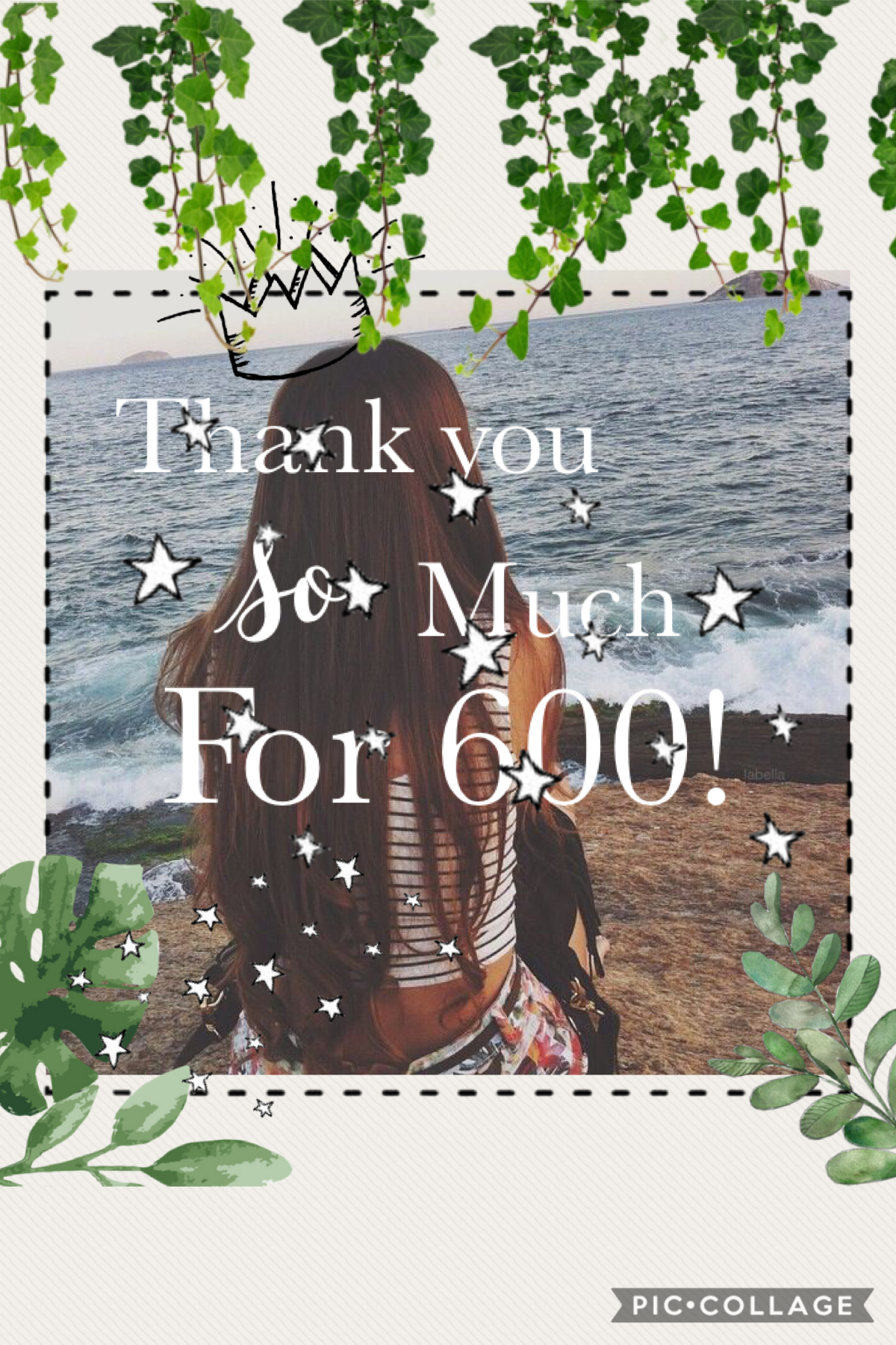 🌱 Tap 🌱 
Yay guys! We did it! Thank you so much for 600 followers!💗💗💗💗💗💗💗💗love y’all!!