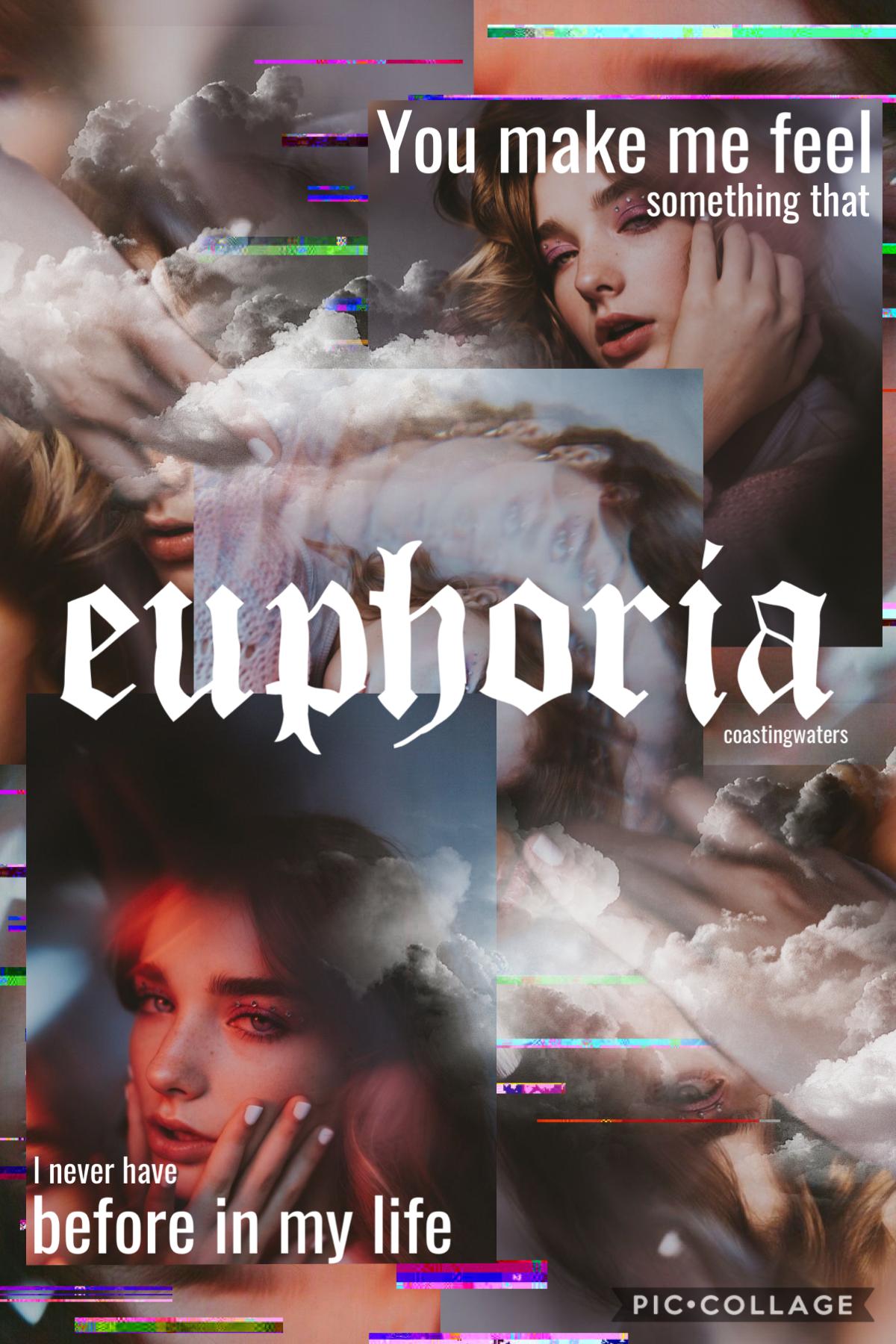 ⌛️17/1/21⌛️
Inspired by Awesome_Bunny! Go follow! I’m literally obsessed with this euphoria theme, I even made a entire Pinterest board with euphoria inspired photos. QOTD: More spanish time! What does this mean? “¿Cual es el nombre de mi hermano?” Make s