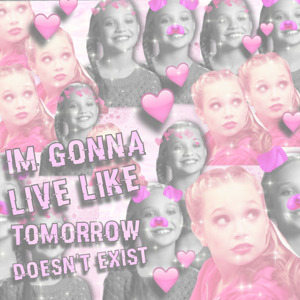 💞CLICK HERE
💞
MADDIE ZIEGLER
💞
2/8
💞
Hey guys it's Alexis X this is one of her when she was younger xx do u guys like this theme X 💞