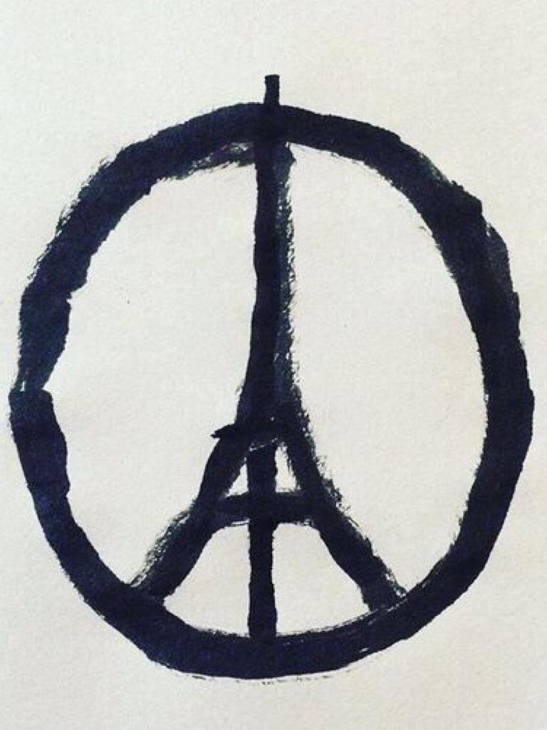 like is pray for paris