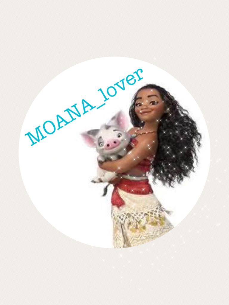 Icon for MOANA_lover enjoy!!