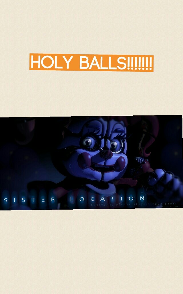 HOLY BALLS!!!!!!!😲😲😲😲😲😲😲