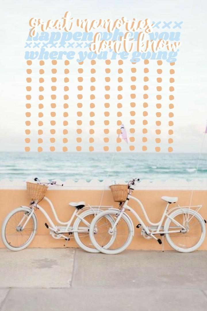 🚲🚲
I had my last ap today so that means I'm officially done with school! I'm so excited for summer! side note: I'm running out of bgs to use so if u guys could remix some that would be great!