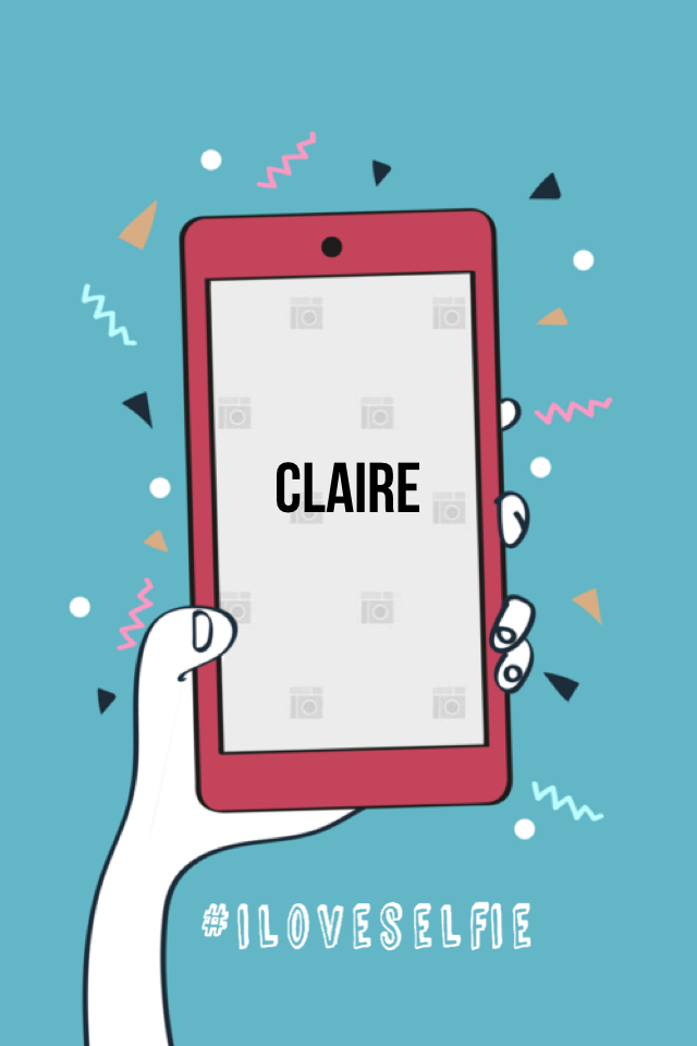 Claire birthday on the 20th