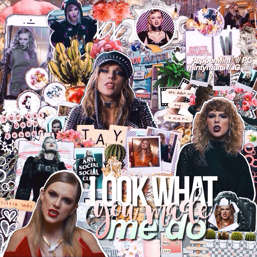do you like it?😛 I HOPE YOU DO! I just knew I had to edit lwymmd when I saw the mv😍 I love tswizzle so so much🙆🏼 also I'm kind of proud of this edit oops🐱
