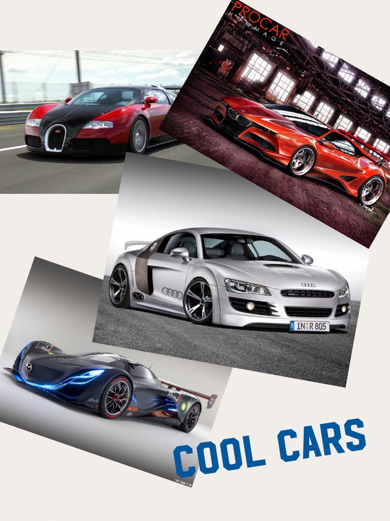 Cool Cars