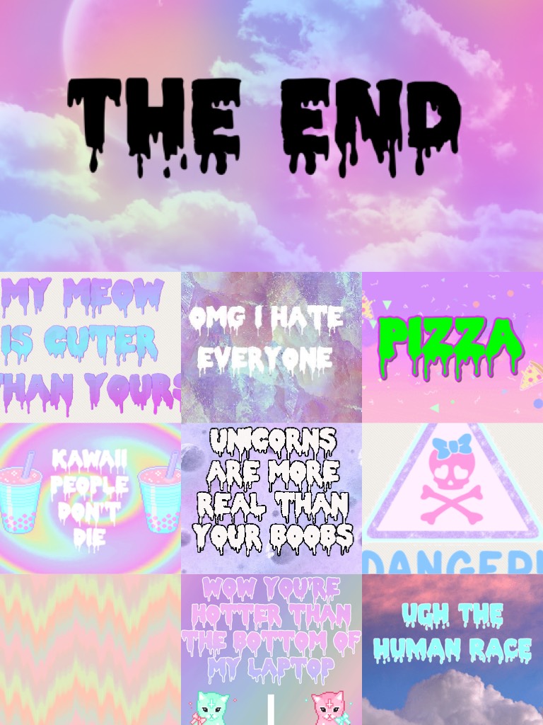 ___t a p___

Just a pastel goth collage