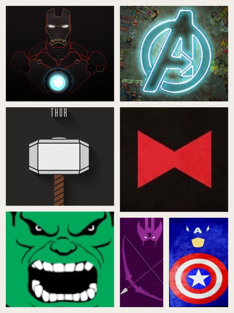 #Avengers 