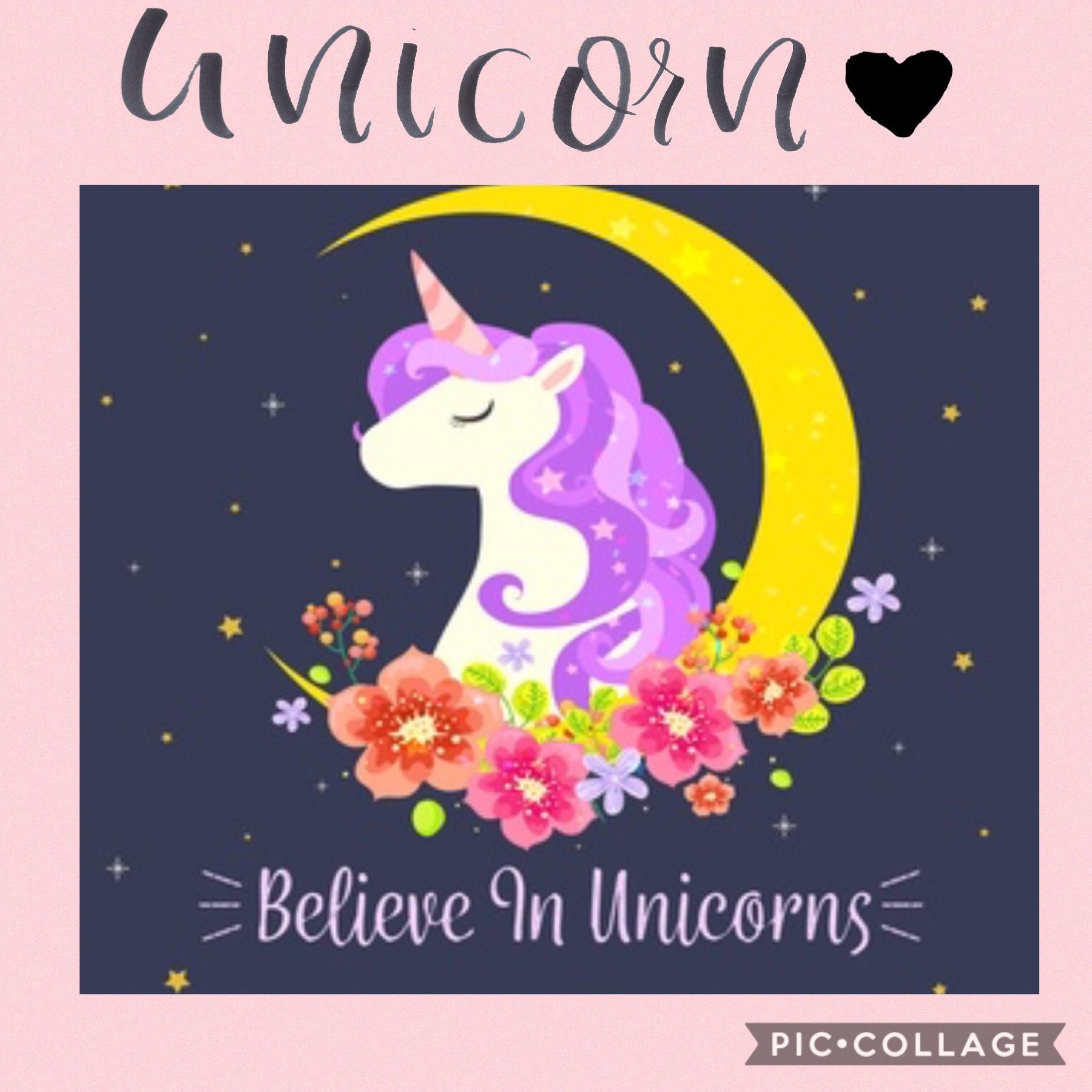 Unicorn 🦄 love ❤️ 
