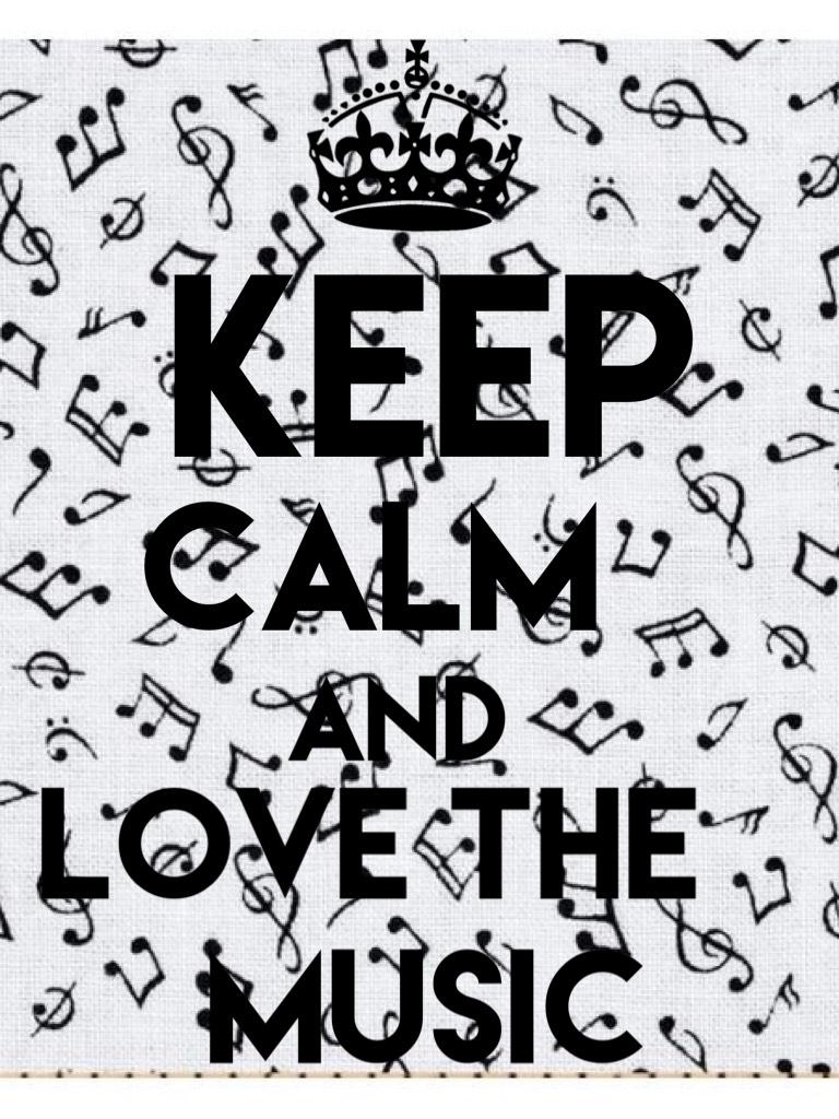 Keep calm 😝 