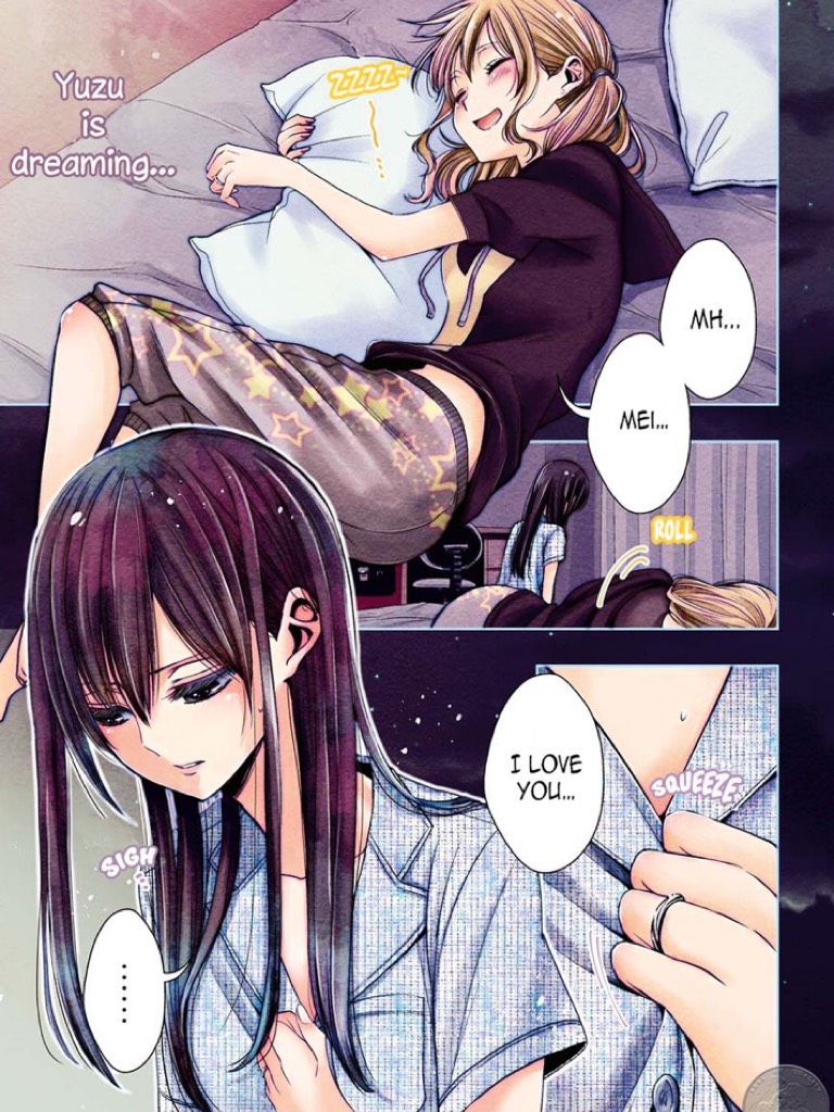 Citrus is a wonderful manga and I really recommend it to anyone who likes LGBTQ+