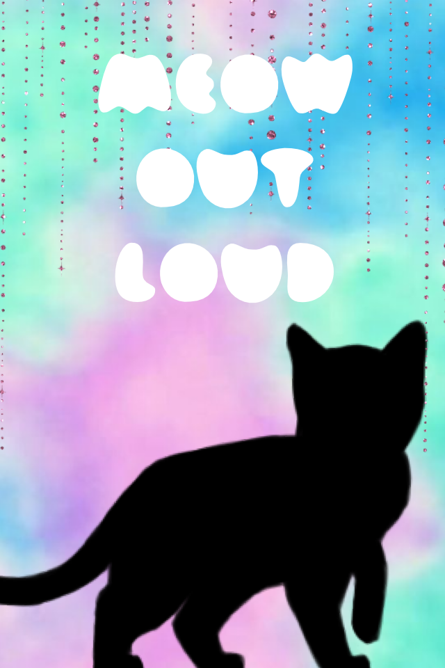 meow out loud