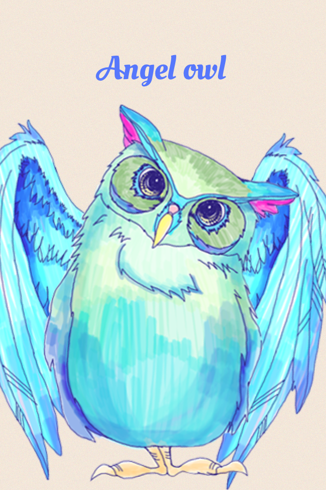 Angel owl