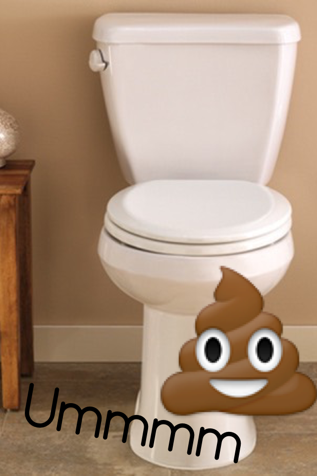 Poop 😹