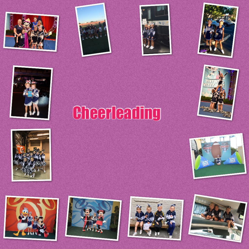 Cheerleading 