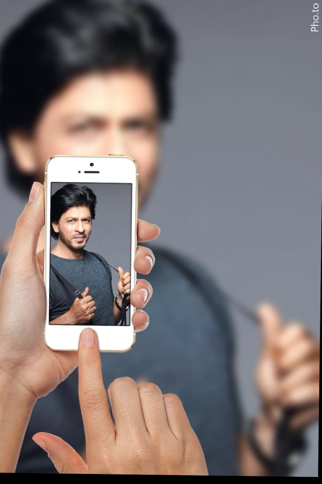 Collage by SRK-Fan