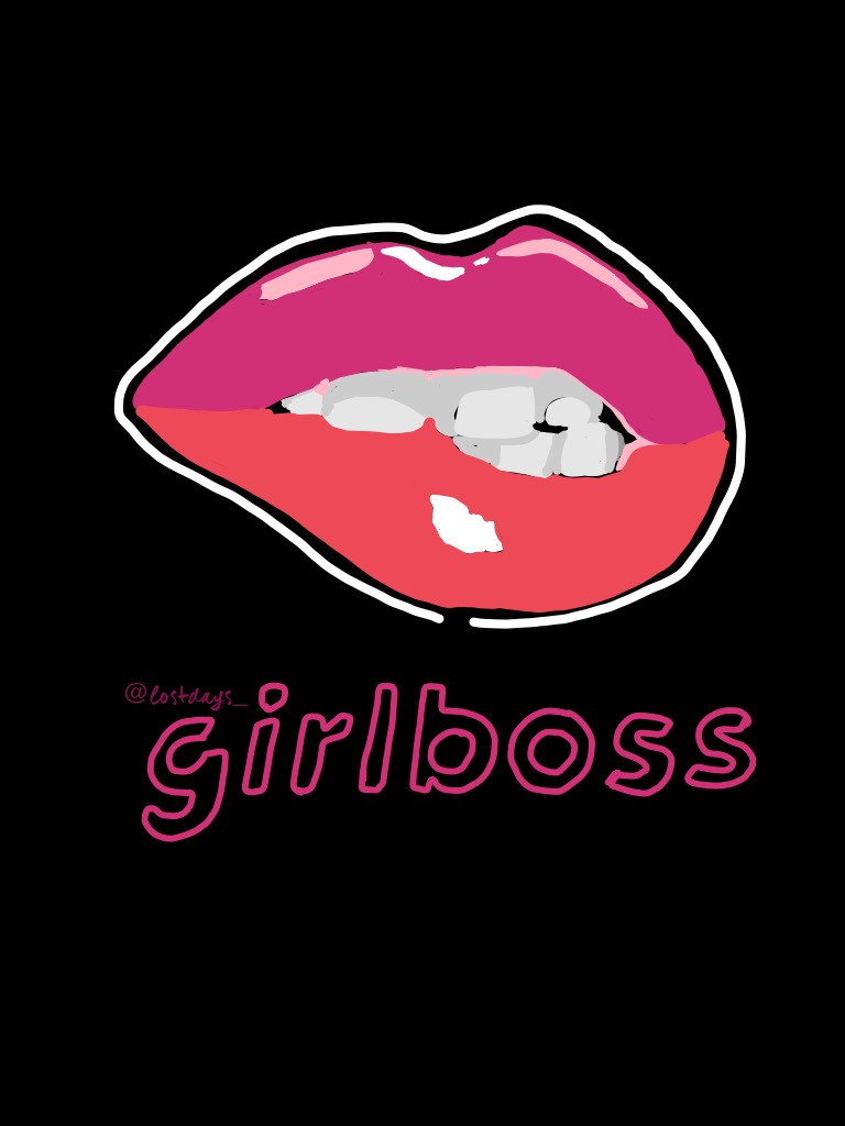 Girl Boss! What makes you girls feel like a boss?
