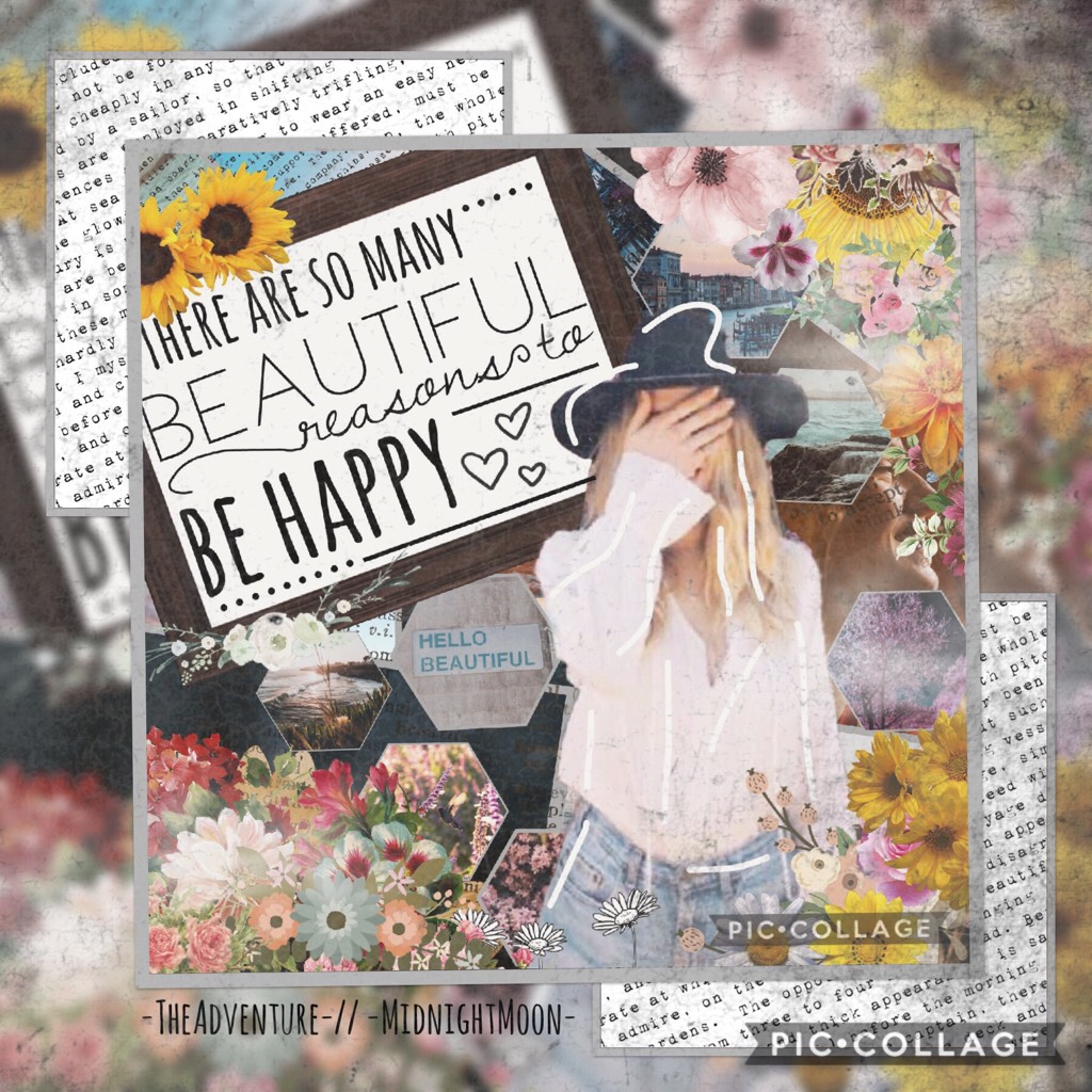 Collage by haley-magnuson