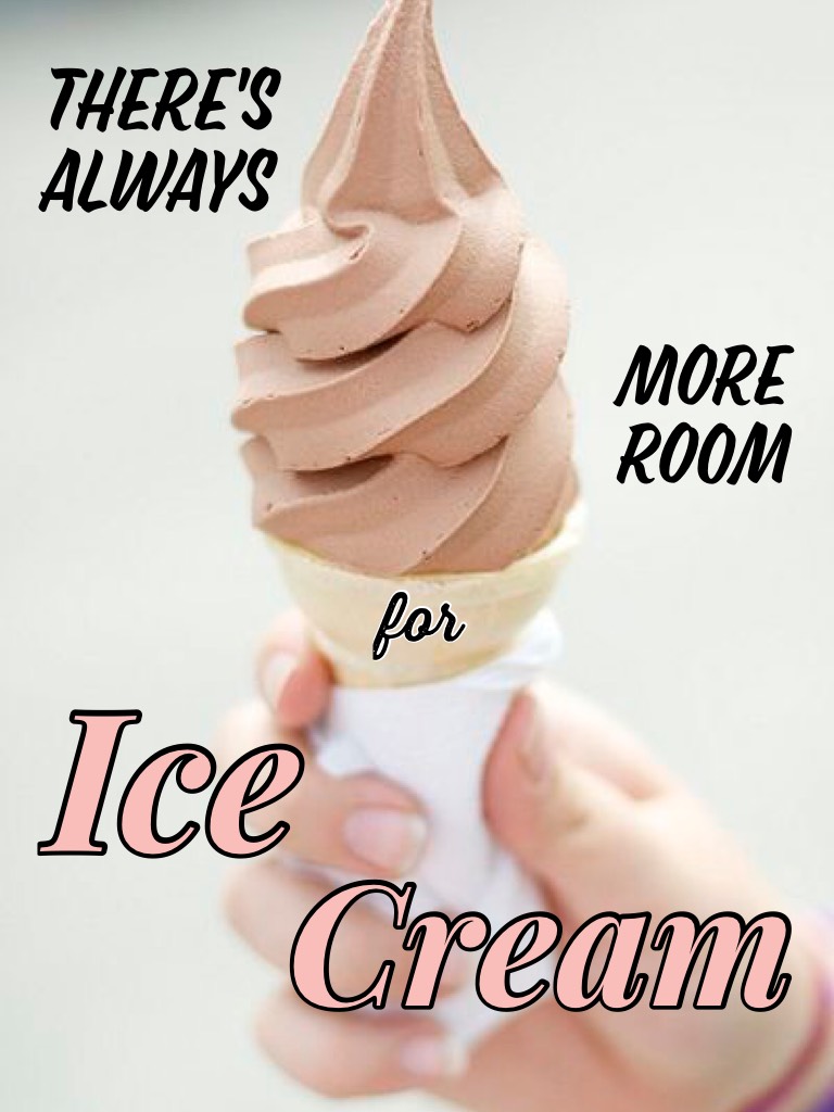QOTD: What's your favorite ice cream flavor?