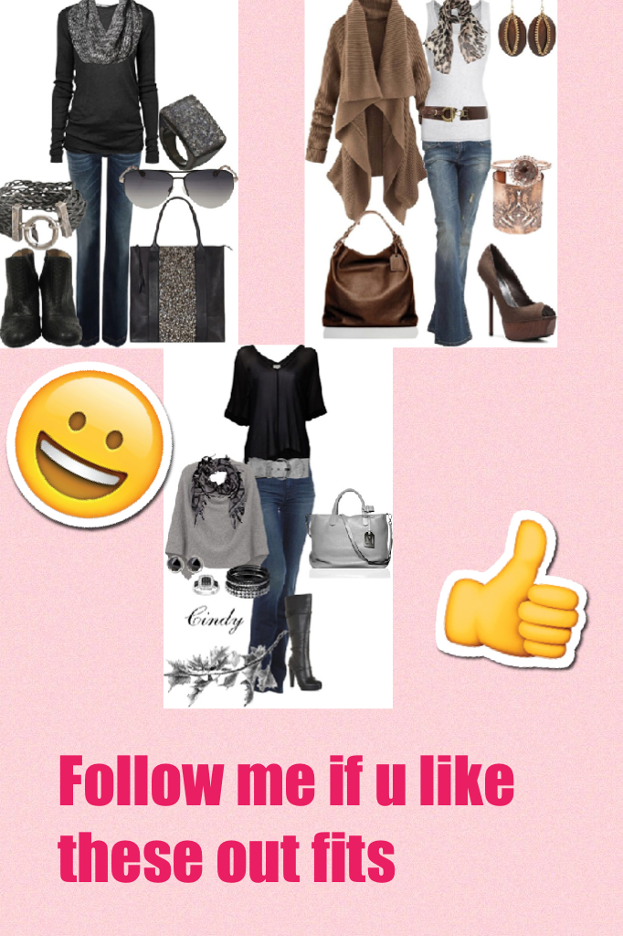 Follow me if u like these out fits


I love fashion