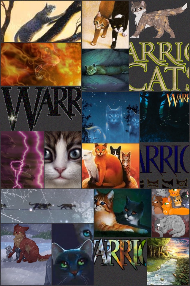 Like If you ❤️ warrior cats!