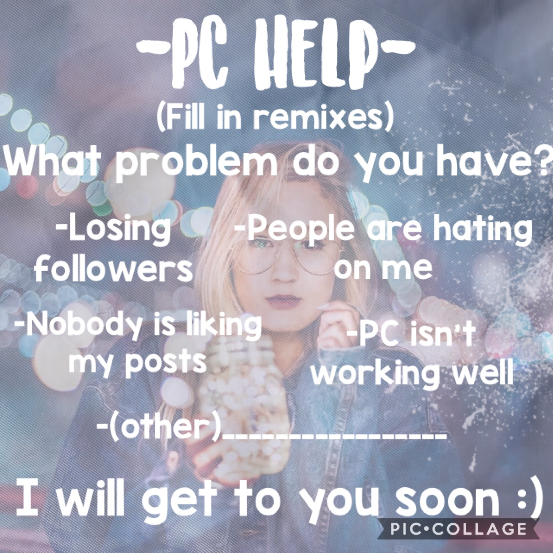 Tapyy
Please fill in the sheets if you have a difficult time on PC-I will remix solutions and discussions in your latest posts. 
Anddd-comment ✨ if you wish to have a fanpage 
Thanks so much for all the support!