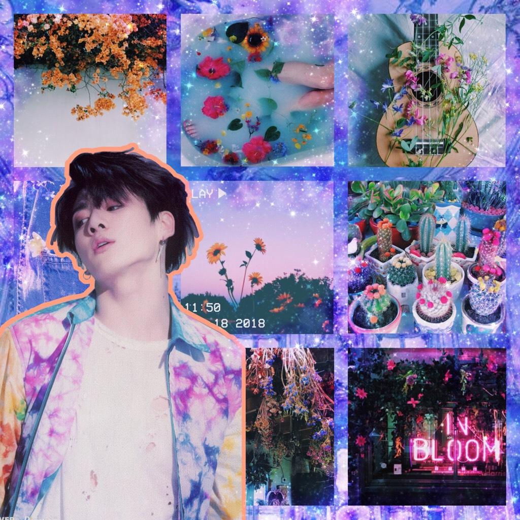 💜🧡
I actually was just trying to make a Jungkook wallpaper then this happened and made each one for all the members. Anyway I love the man w/ my heart
🧡💜