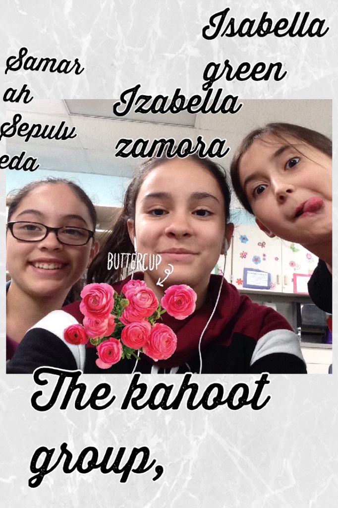 The kahoot group, 