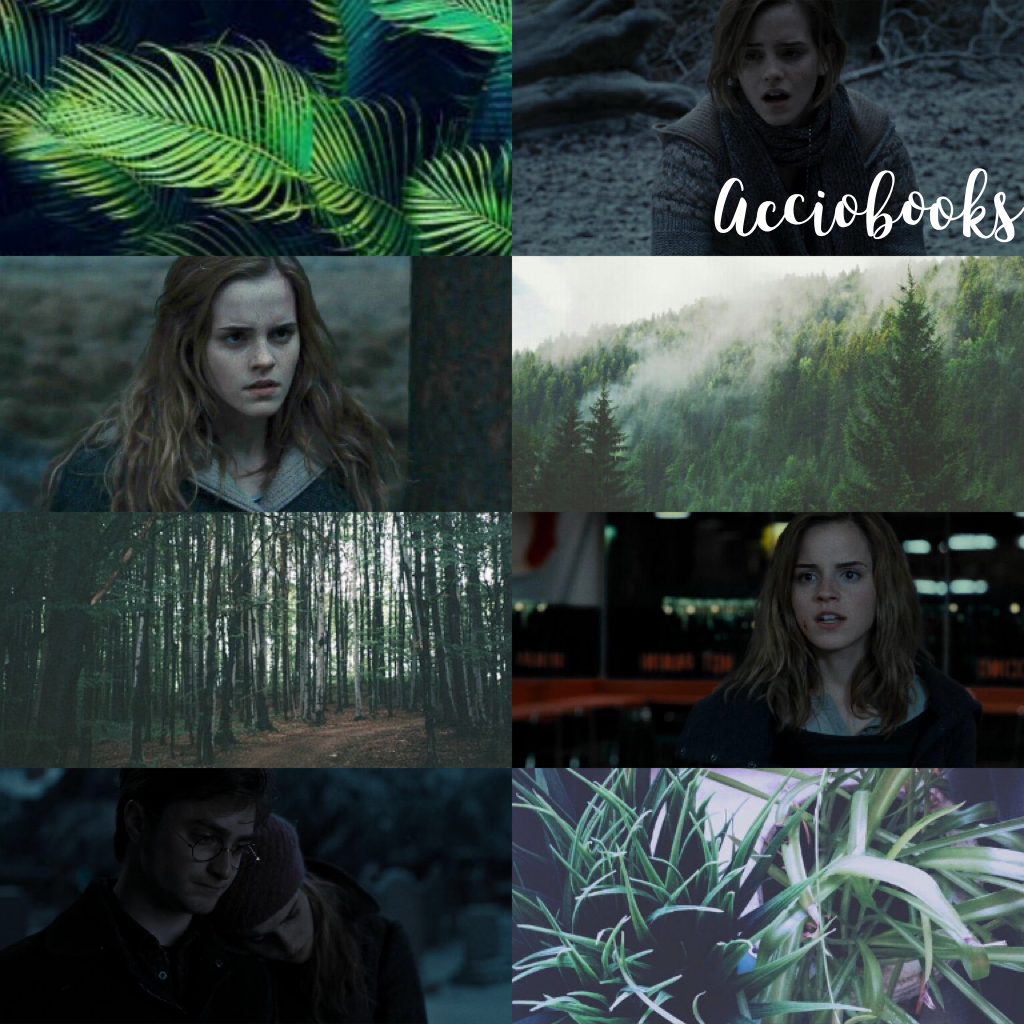 Hermione aesthetic💕