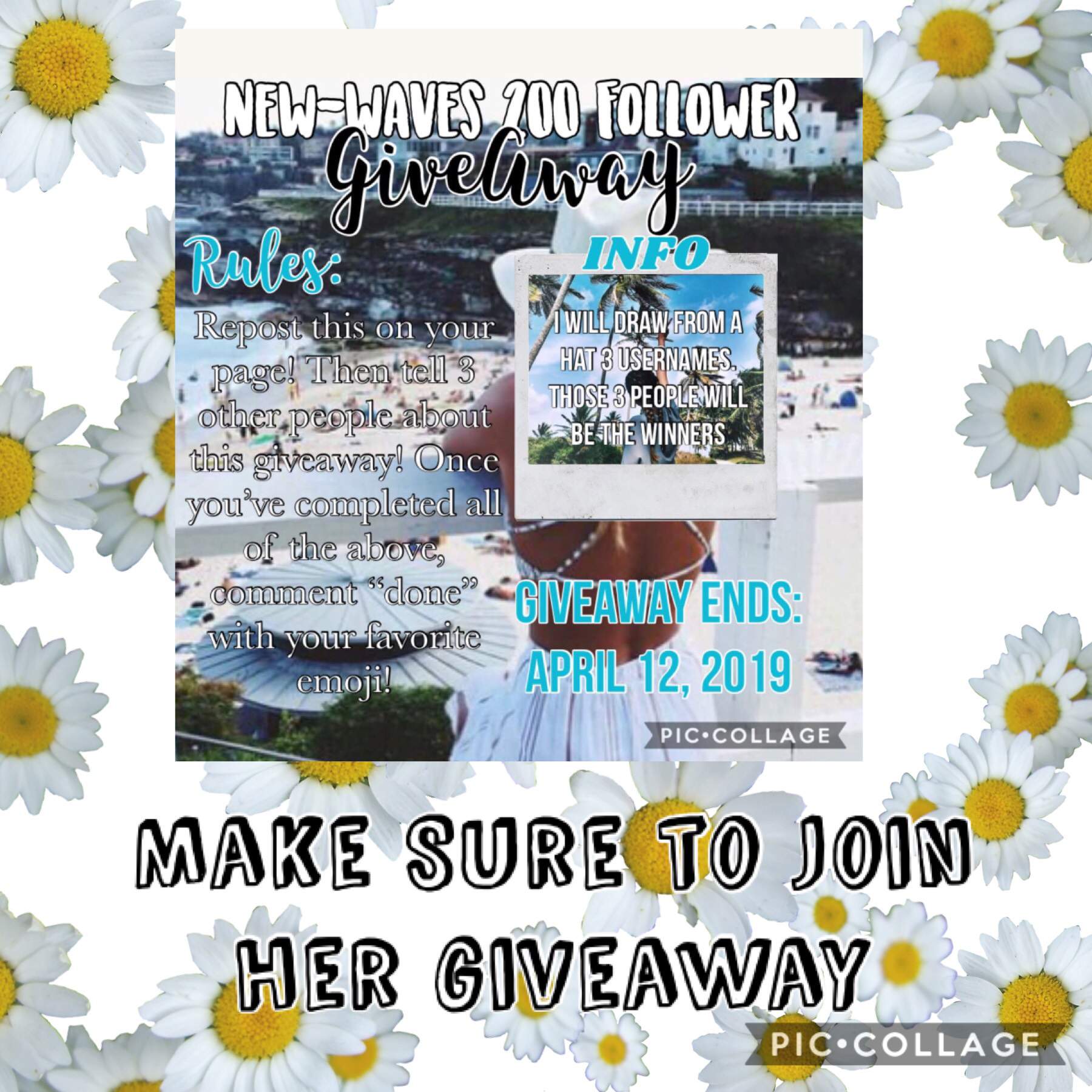 🌼🦋Giveaway🦋🌼