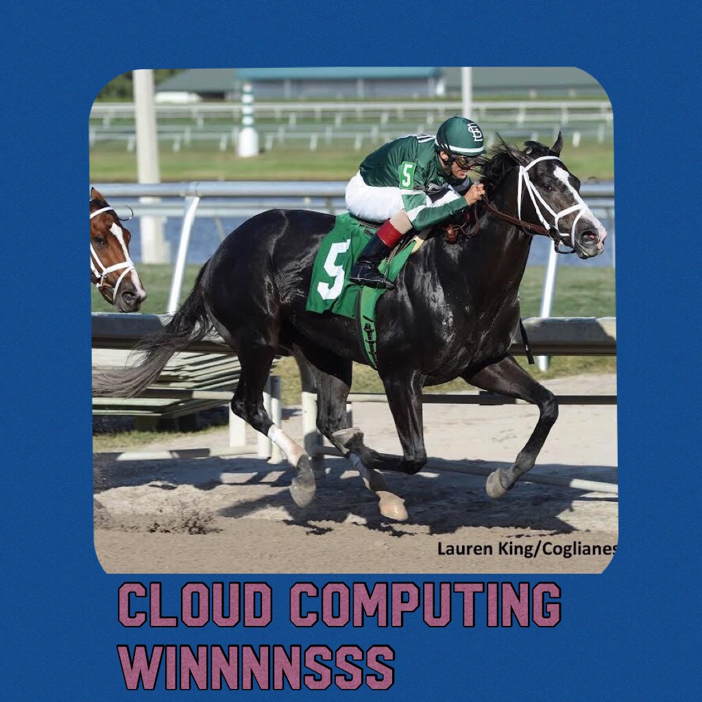 Cloud Computing Winnnnsss
