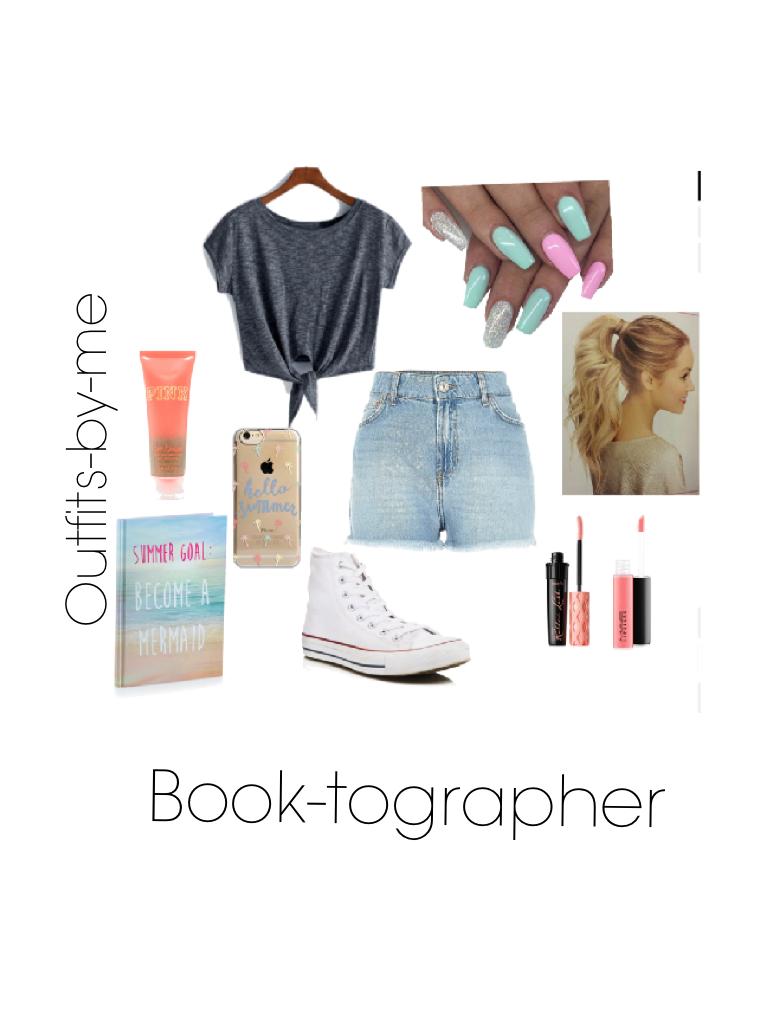 Book-tographer