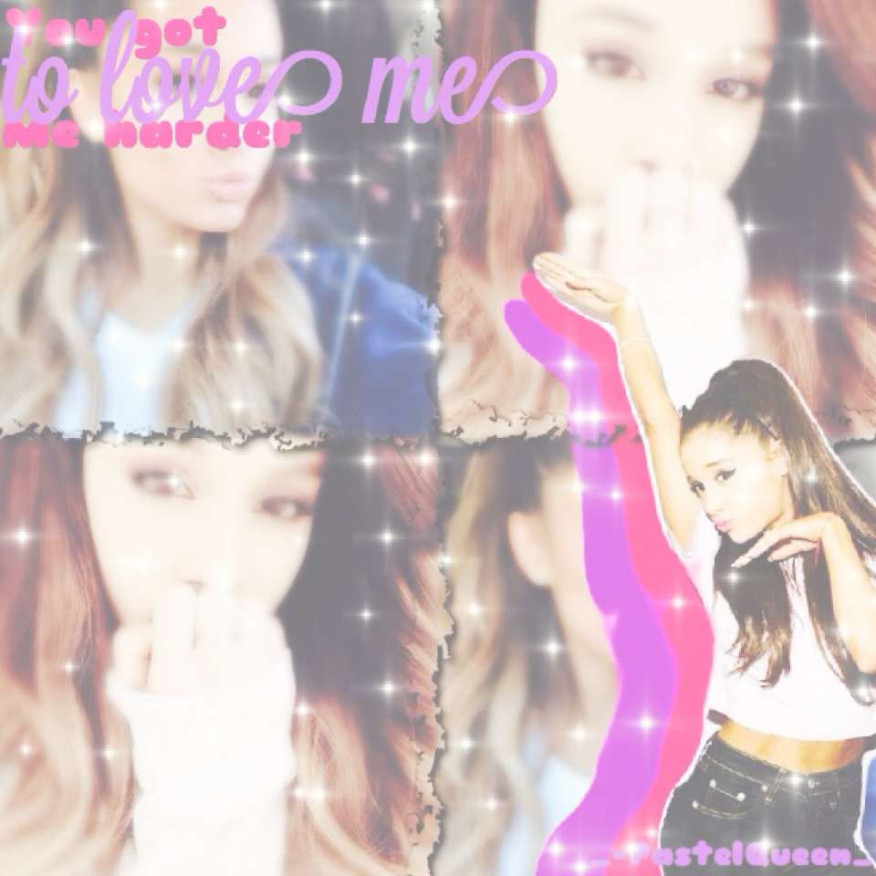 💞Click💞
Just started doing these edits! Hope you like it!

What's your favorite edit style of mine? What should I do more of?

Love you all😘💞🌟💎💘💗💕✨💖😍😍