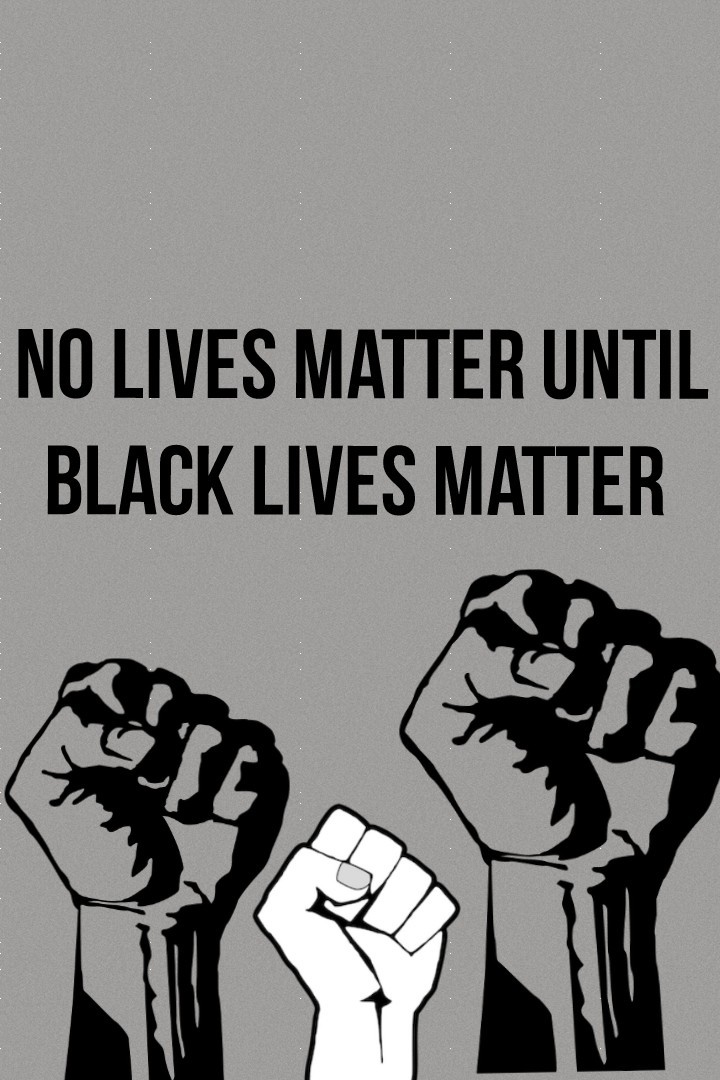 #BlackLivesMatter #JusticeForGeorgeFloyd 