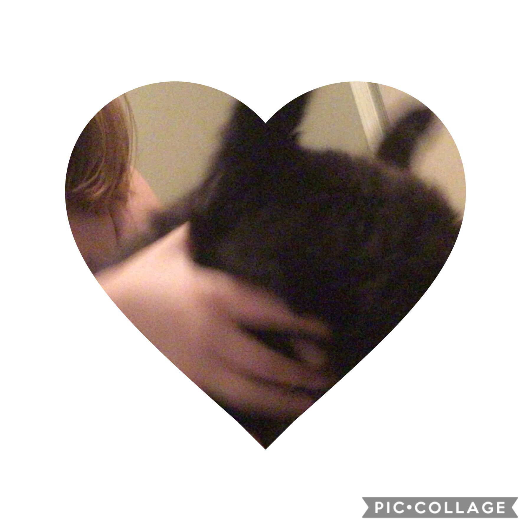 My adorable cat face reveal is my next post!