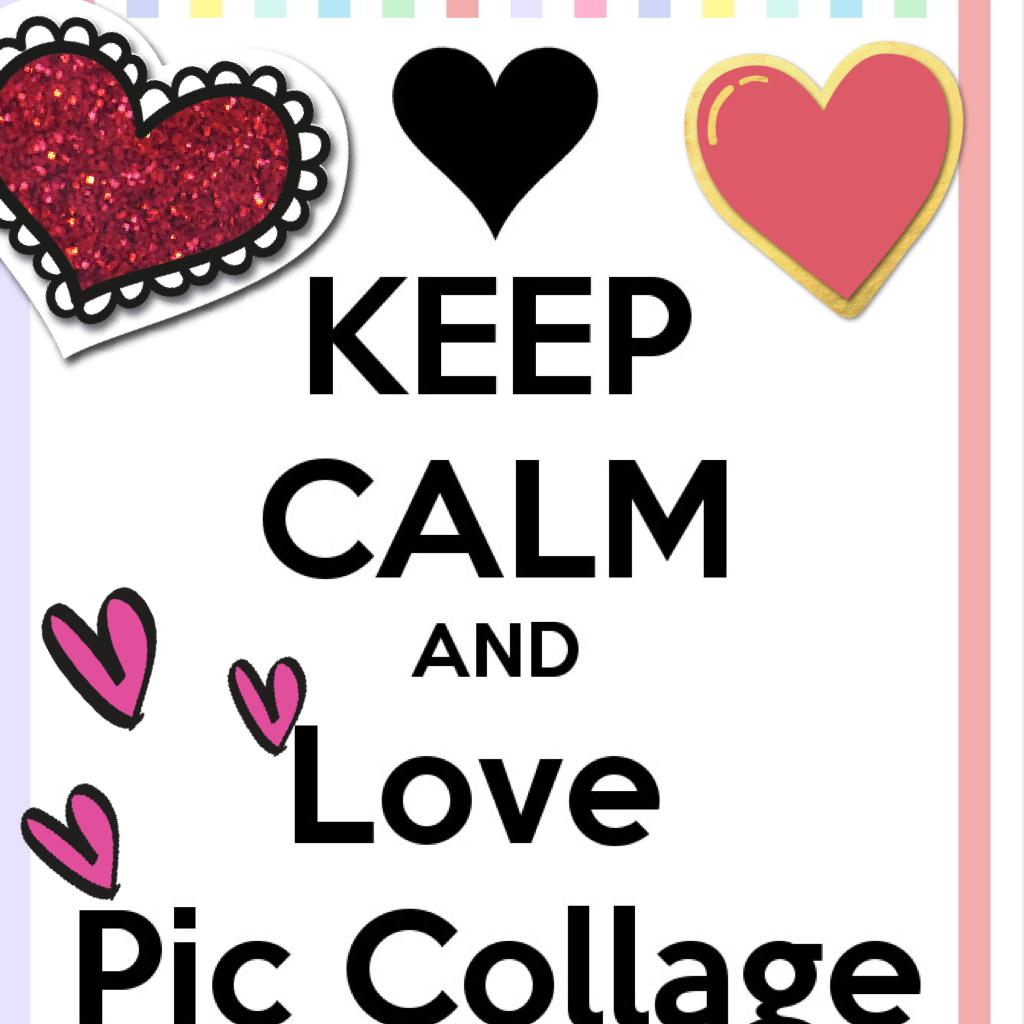 Everybody loves pic collage right
