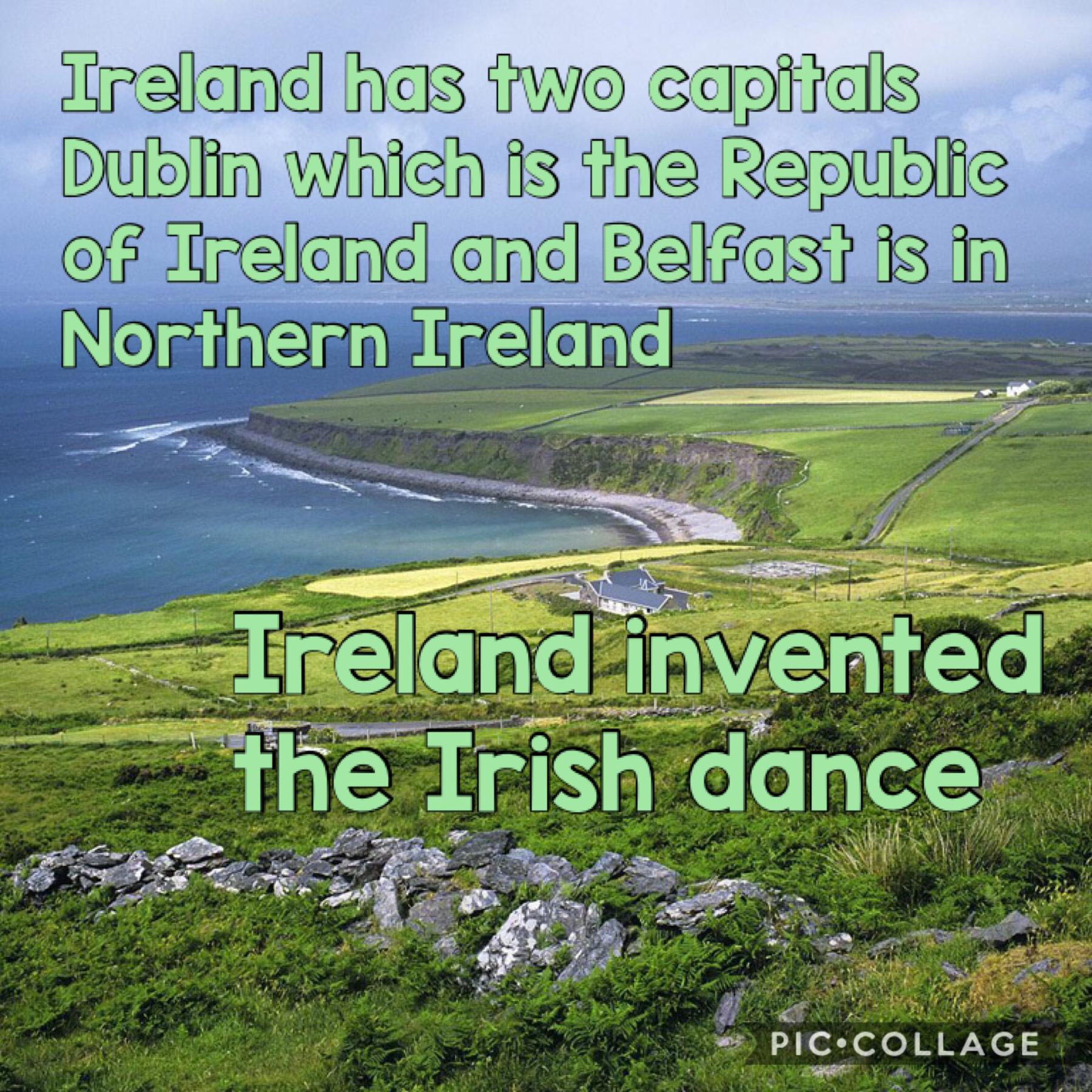Travel destination 9 Ireland 