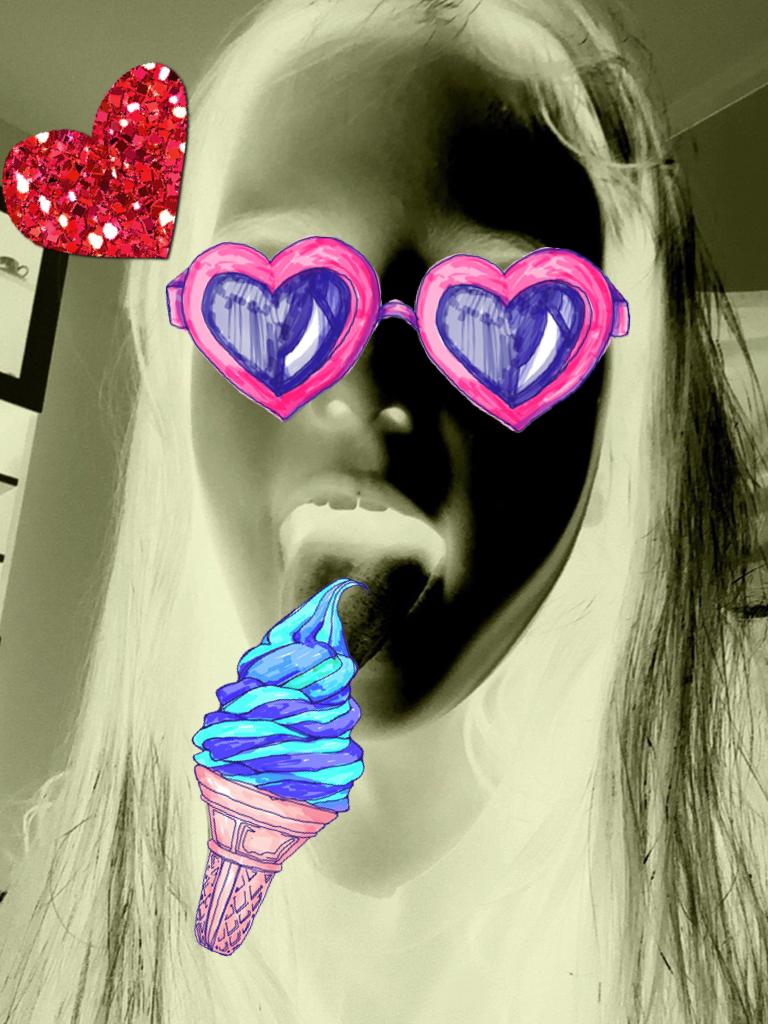 🍦 ice cream 🍦 girl!!!