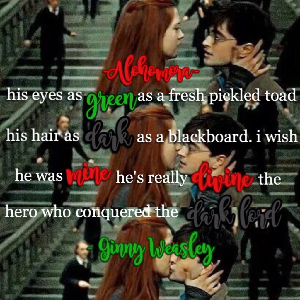 ok tap right here because i need to talk!!
who doesn't love hinny!! but that's not really important. since what i'm about to type is a rant it will be in the comments soon