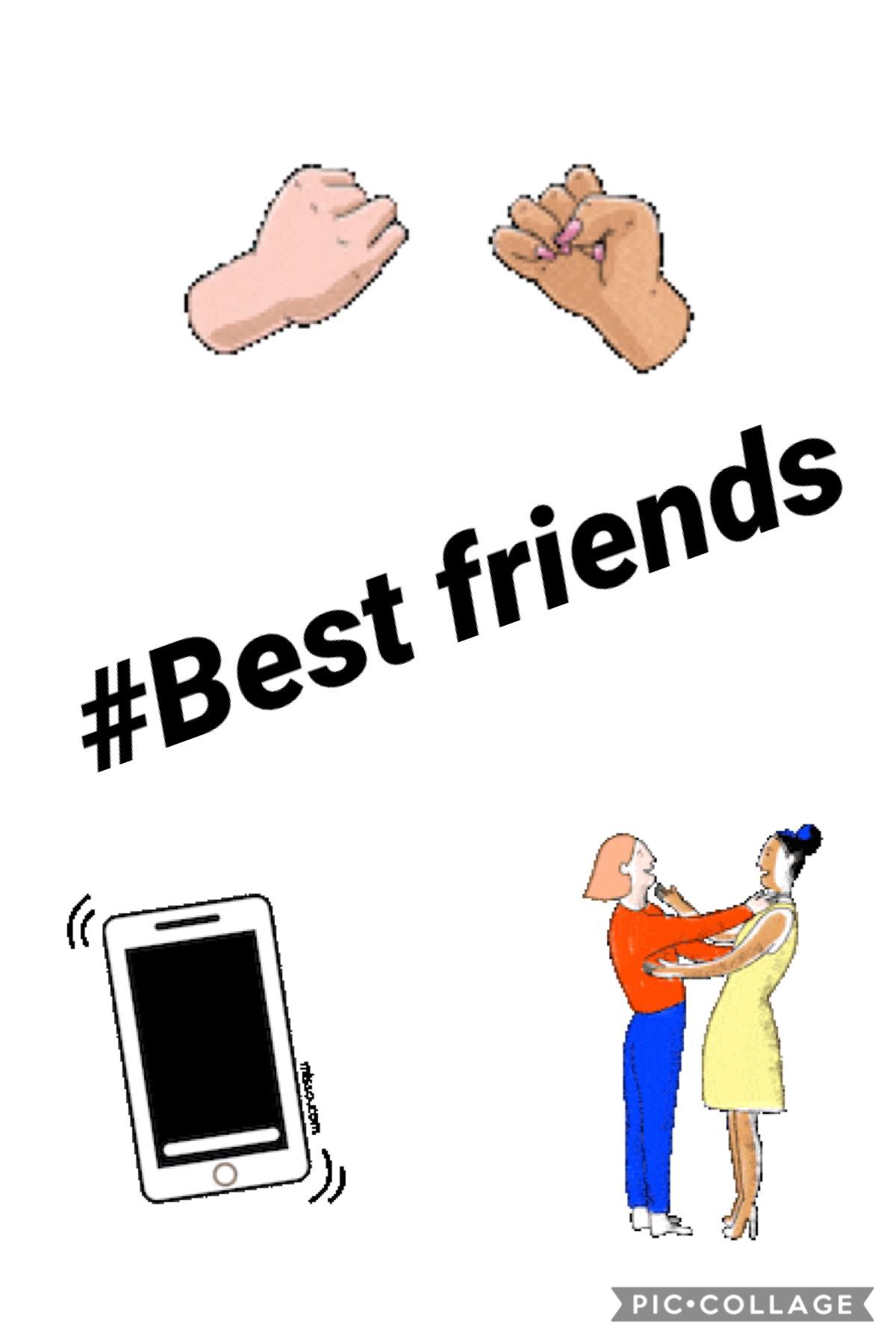 #best friend goals 🐵🙈