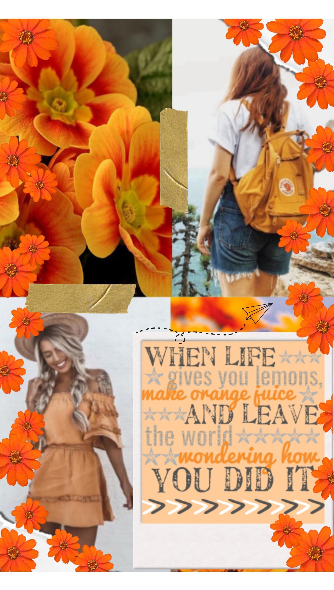 🧡I really want this to get featured🧡
🧡Well scratch that I want all of my collages to get featured!🧡
🧡But it won't happen anyway🧡
🧡Shout out! lem0nayde🧡