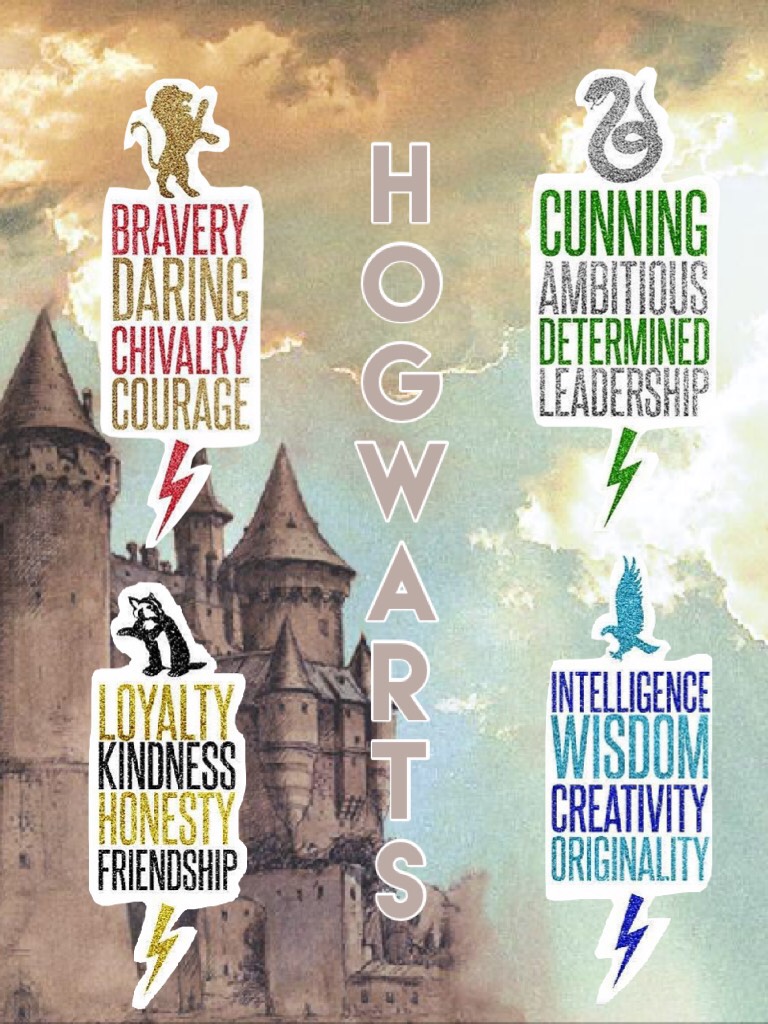 Hogwarts Houses