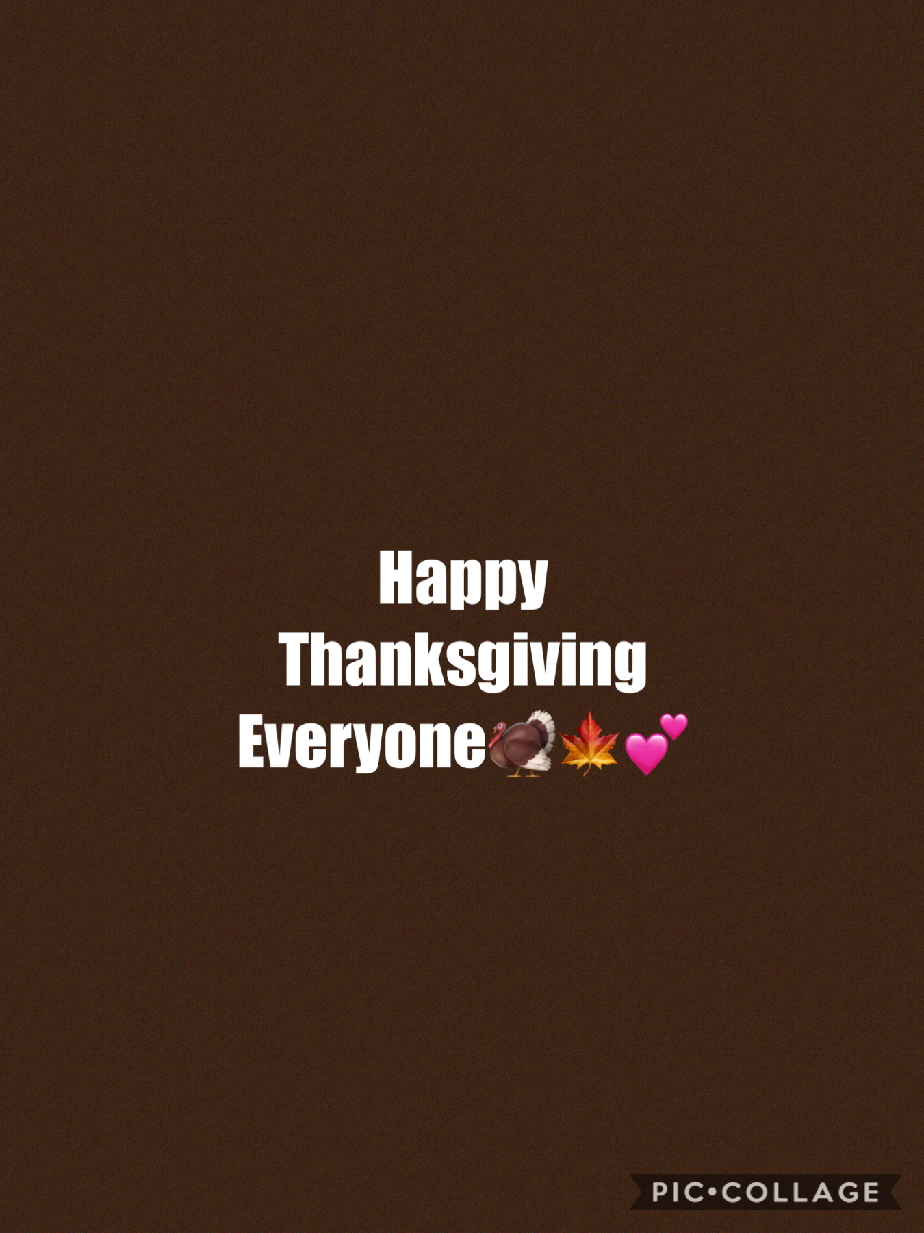 Happy Thanksgiving y’all💕😘🦃🍁