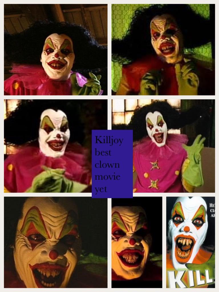 Killjoy best clown movie yet
