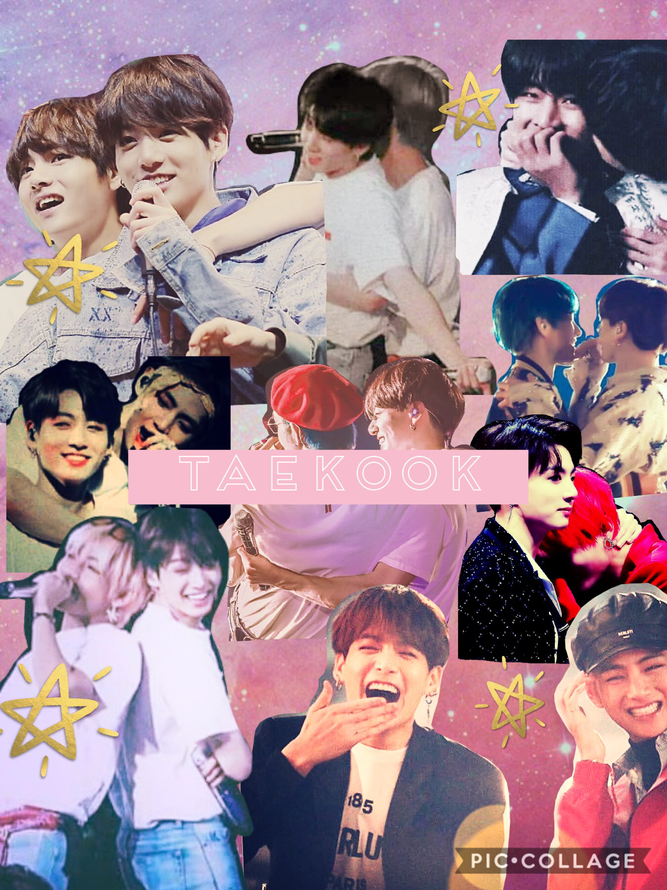 Hhhh I'm like two days late, but happy Taekook day! Lol the making of this edit was stressful😭😭😭 s e n d  h e l p