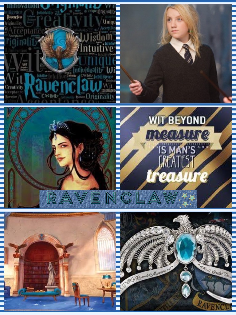 Made one on Ravenclaw for someone on QuizUp (it's a really cool app). Hope you all like it! Follow for more. 
I'm new, and I'd love to be friends :)
QuizUp ID: Hermione Chase