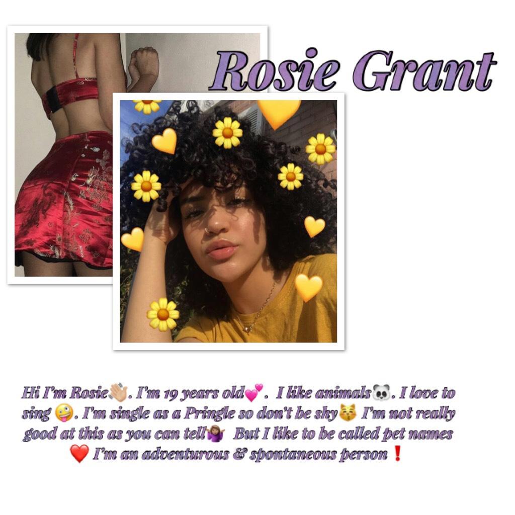 Rosie Grant