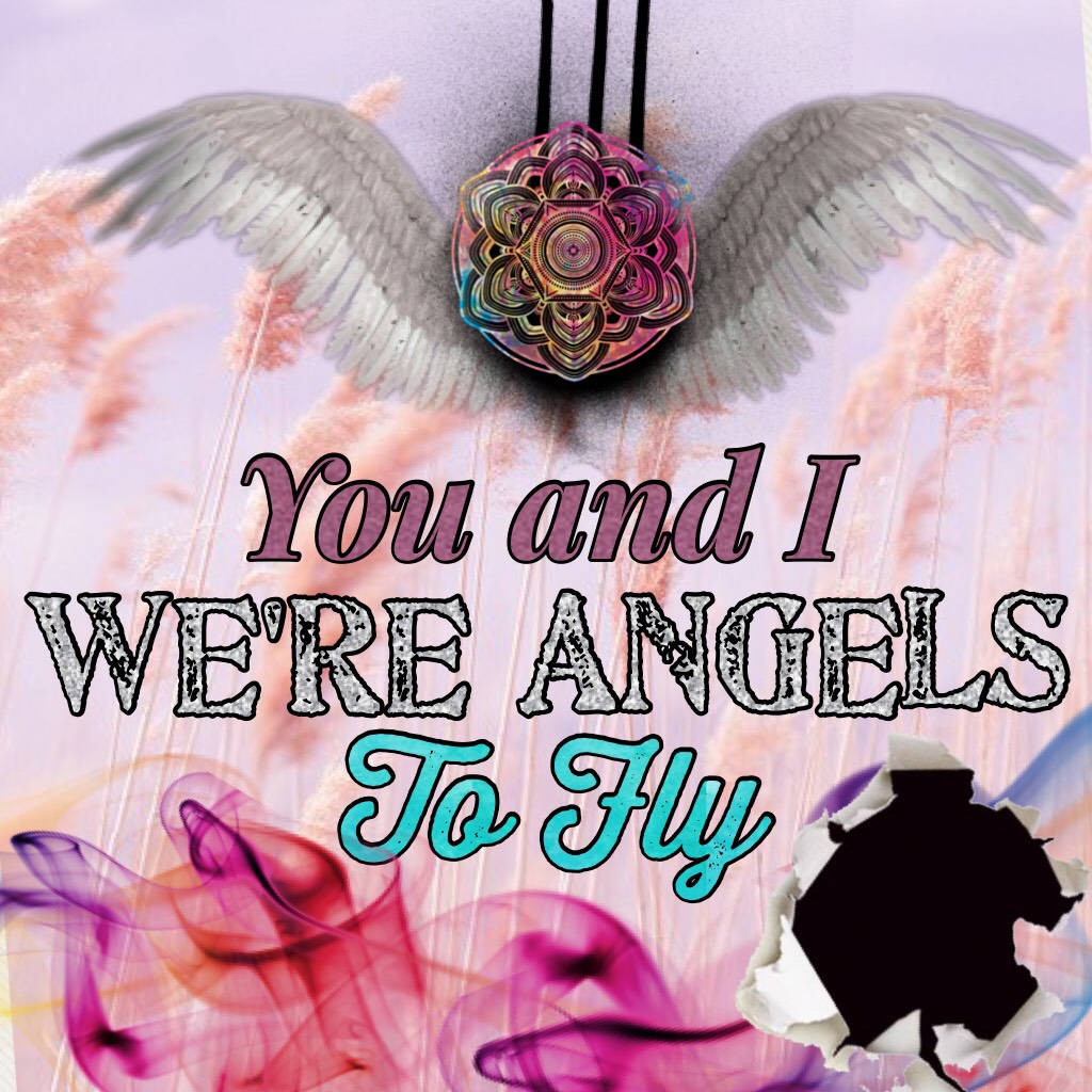 Original Lyrics- Angels To Fly